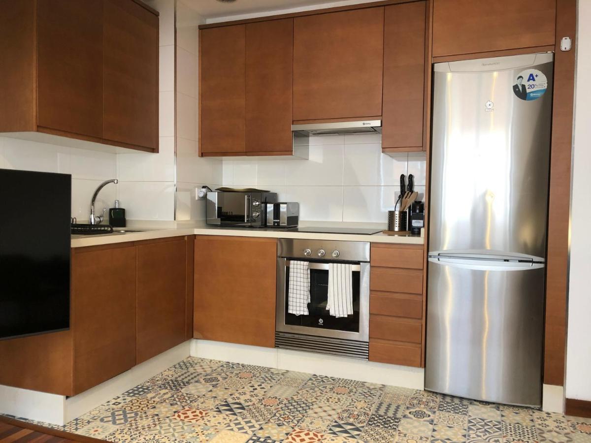 Yuhom Casas Con Alma Galera 4º Apartment A Coruna Ngoại thất bức ảnh