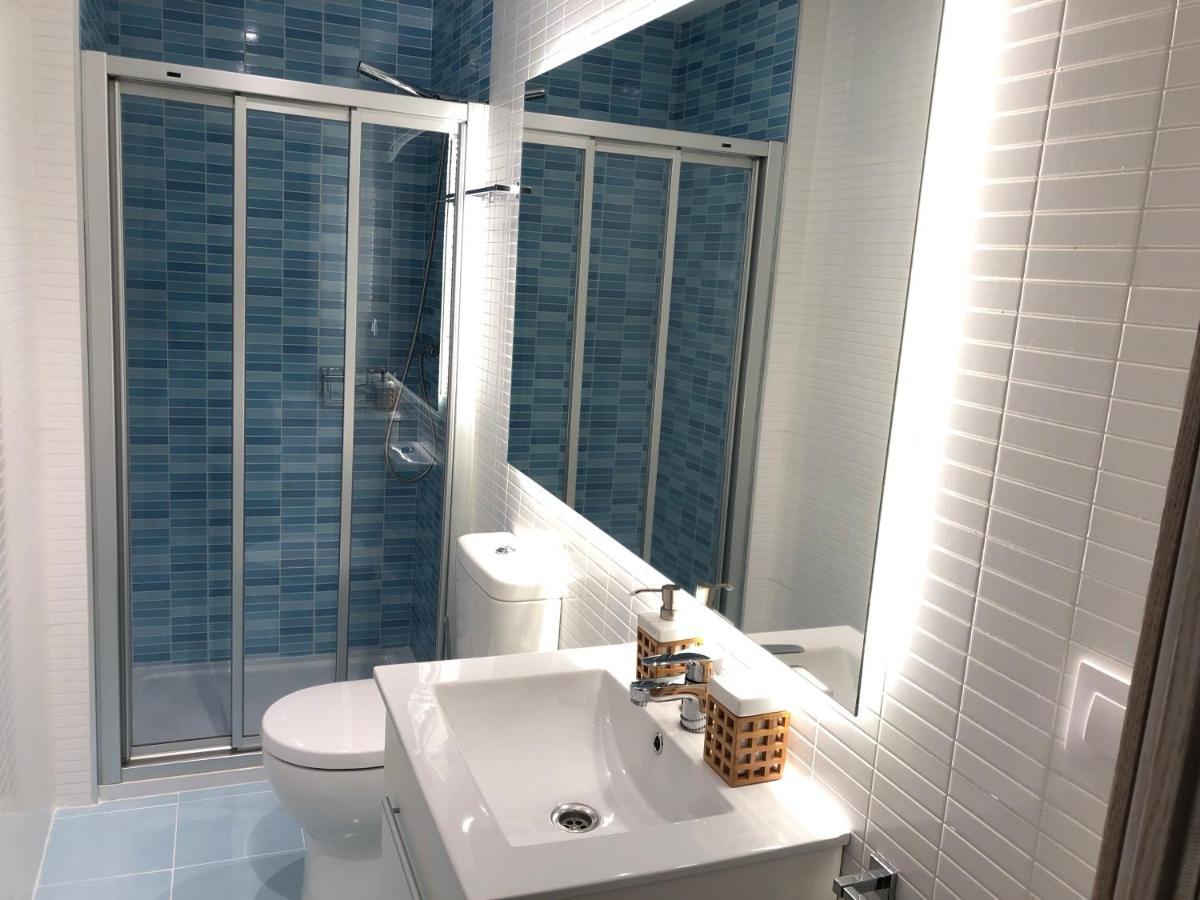 Yuhom Casas Con Alma Galera 4º Apartment A Coruna Ngoại thất bức ảnh
