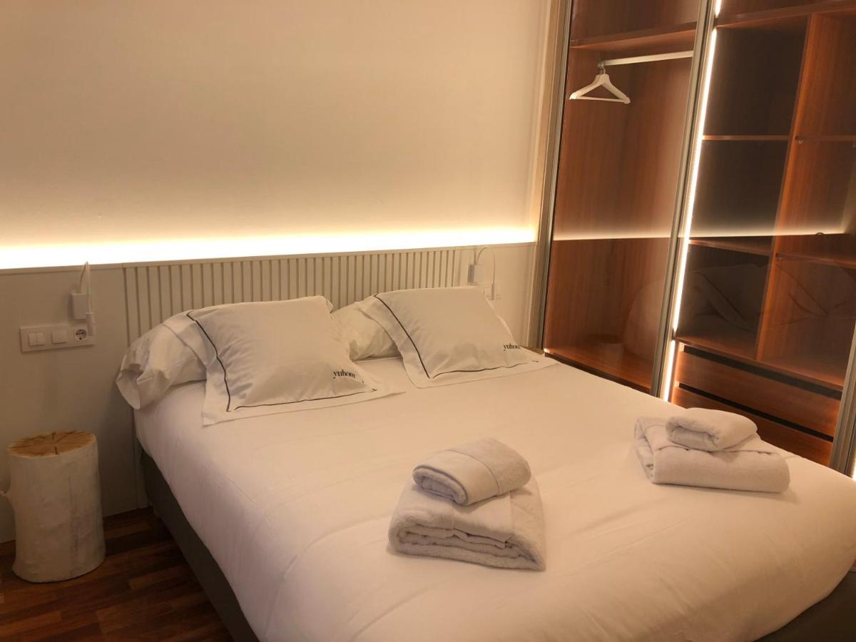 Yuhom Casas Con Alma Galera 4º Apartment A Coruna Ngoại thất bức ảnh
