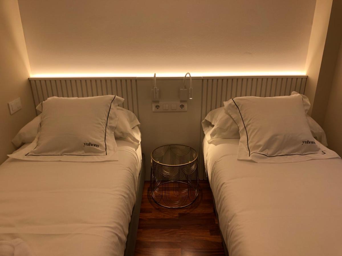 Yuhom Casas Con Alma Galera 4º Apartment A Coruna Ngoại thất bức ảnh
