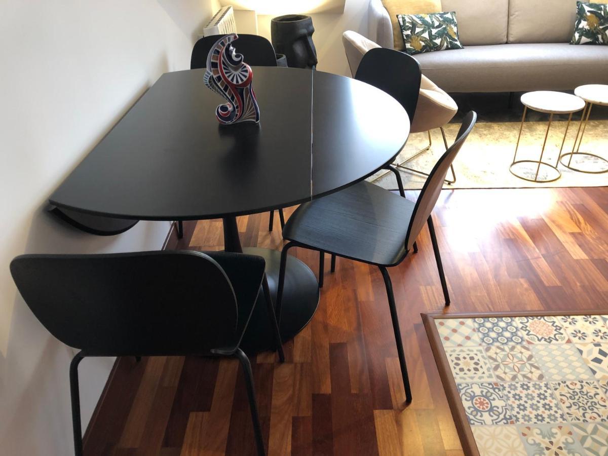 Yuhom Casas Con Alma Galera 4º Apartment A Coruna Ngoại thất bức ảnh