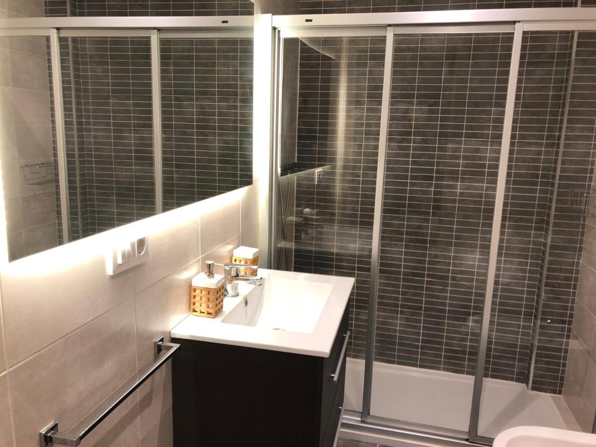 Yuhom Casas Con Alma Galera 4º Apartment A Coruna Ngoại thất bức ảnh